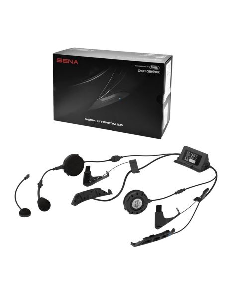 Sena SRL3 | Intercom Shoei Neotec III et GT-Air III