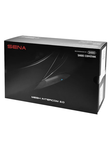 Sena SRL3 | Intercom Shoei Neotec III et GT-Air III