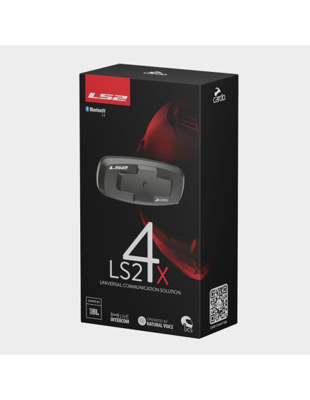 Intercom LS2 4x USC de Cardo