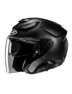 Casque HJC F31 Noir Mat ECE 22.06