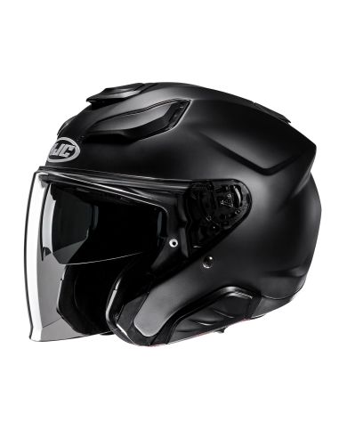 Casque HJC F31 Noir Mat ECE 22.06