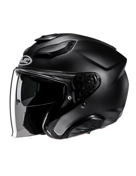 Casque HJC F31 Noir Mat ECE 22.06