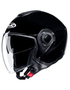 Casque HJC I40N Noir Mat Certifié ECE 22.06 2