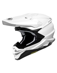 Casque Cross Shoei VFX-WR 06 Blanc 2023
