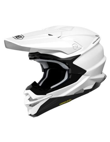 Casque Cross Shoei VFX-WR 06 Blanc 2023