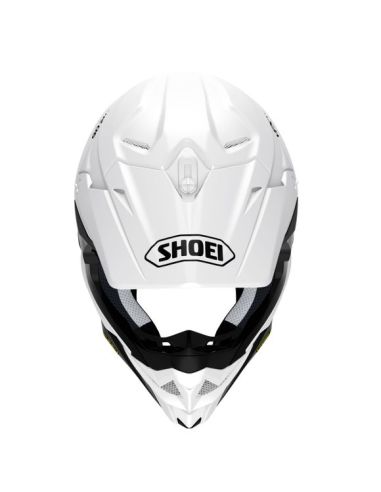Casque Cross Shoei VFX-WR 06 White 2023