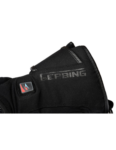 Gants Chauffants Gerbing Defender Tex 2