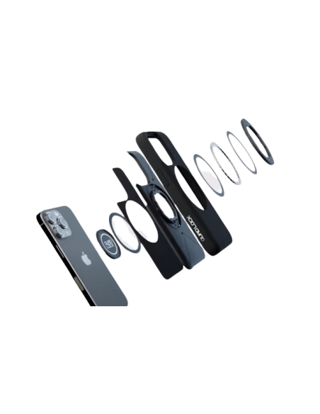 Quad-Lock iPhone 15