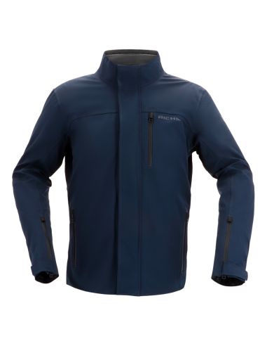 Veste Richa Universal Bleu