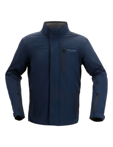 Veste Richa Universal Bleu