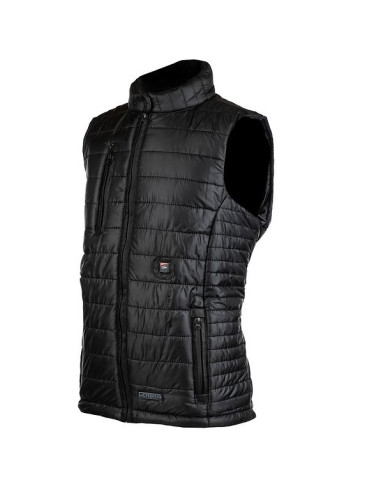 Gilet Chauffant Moto Gerbing Outdoor Noir