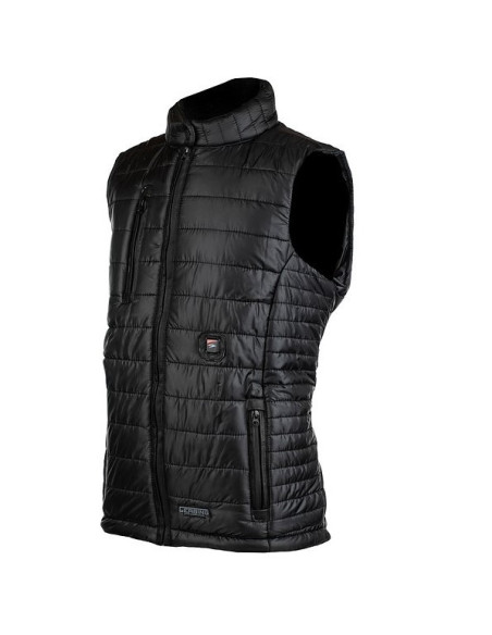 Gilet Chauffant Moto Gerbing Outdoor Noir