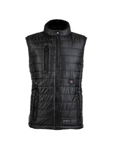 Gilet Chauffant Moto Gerbing Outdoor Noir 2