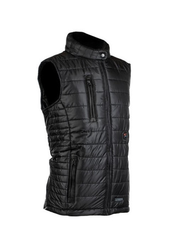 Gilet Chauffant Moto Gerbing Outdoor Black