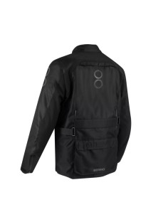 Veste Bering Calgary Noir - Veste Moto Hiver Collection 2023 2