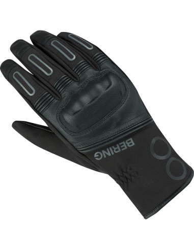 Gants Bering Octane Noir