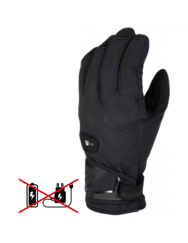 Gants Chauffants Macna Evolve RTX Noir