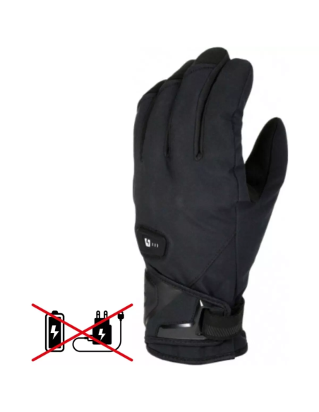 Gants Chauffants Macna Evolve RTX Noir