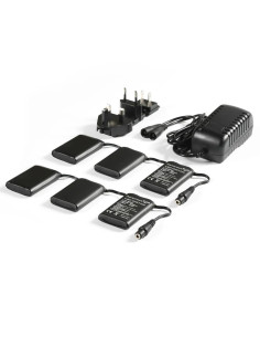 Kit Batterie Gants Chauffant Macna 12v 3000mAh
