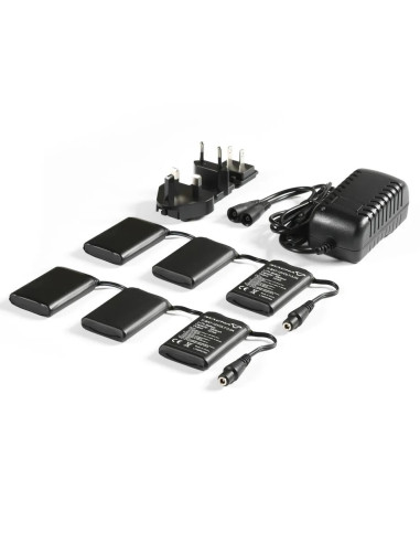 Kit Batterie Gants Chauffant Macna 12v 3000mAh