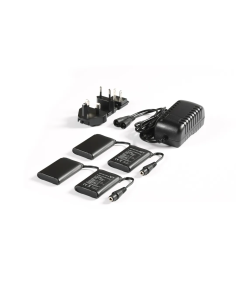 Batterie + Chargeur Gants Chauffants Macna 7.4v