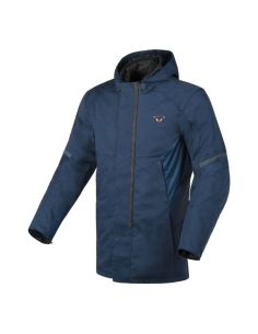 Blouson Moto Macna Paradime Bleu
