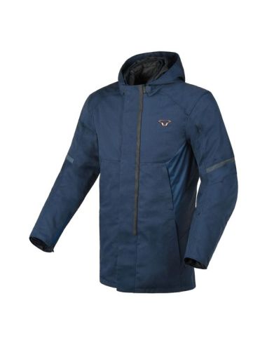Blouson Moto Macna Paradime Bleu