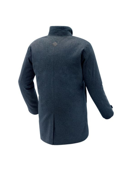 Veste Tucano Urbano Ampezzo Hydroscud® 3/4 Bleu Blue