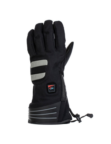Gants Chauffants Gerbing Xtreme Outdoor Textile Noir