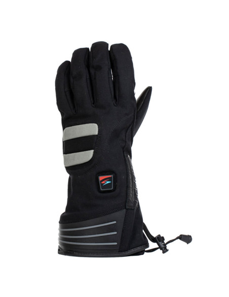 Gants Chauffants Gerbing Xtreme Outdoor Textile Noir