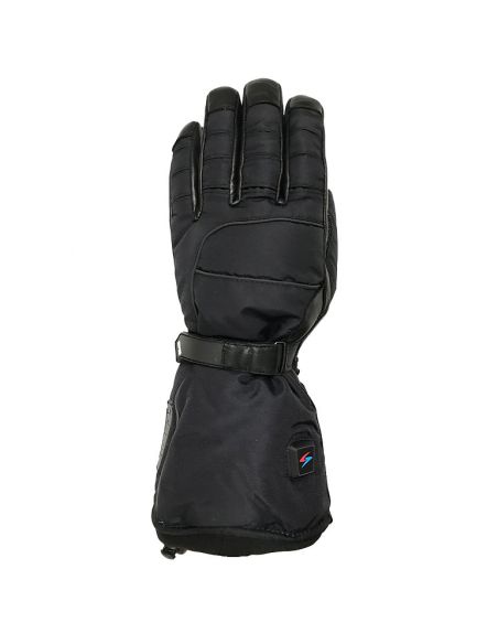 Gants Chauffants Ski / Vélo Gerbing OS Noir