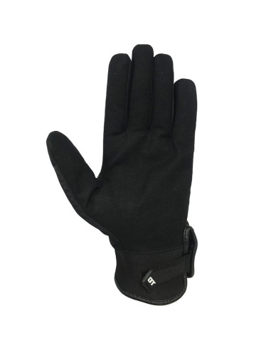 Gants Chauffants Gerbing OT pour Moto, Vélo et Ski Noir