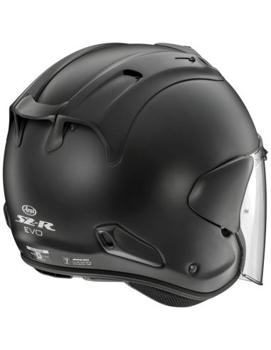 Casque Arai SZ-R Vas Evo Matt Black