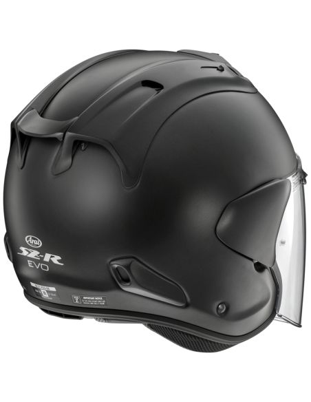 Casque Arai SZ-R Vas Evo Matt Black