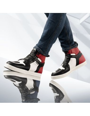 Baskets Moto Bering Reflex A-Top