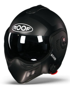 Casque Roof R05 Boxer V8 Noir