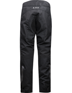 Pantalon Moto LS2 Chart Evo Noir 2