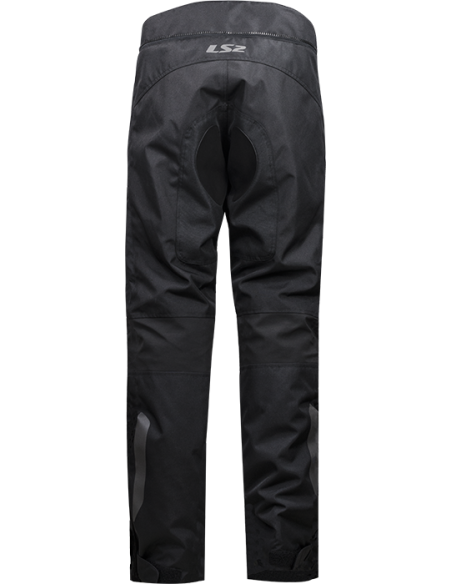 Pantalon Moto LS2 Chart Evo Noir