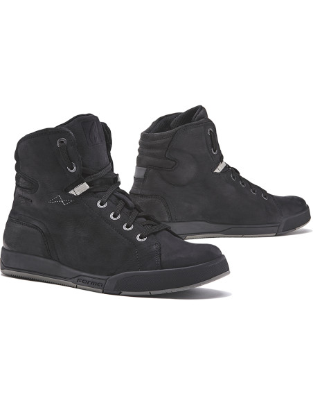 Baskets Moto Forma Swift Dry WP Black
