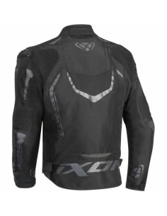 Blouson moto Ixon Gyre Noir 2