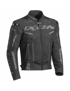 Blouson moto Ixon Gyre Noir