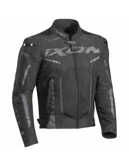 Blouson moto Ixon Gyre Noir