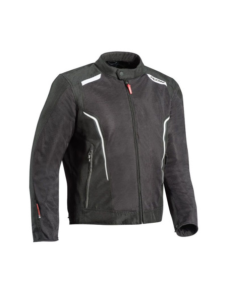Veste Moto Ixon Cool Air-C | Blouson Moto Grande Taille