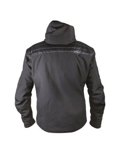 Veste Harisson Hybrid Evo Noir 2