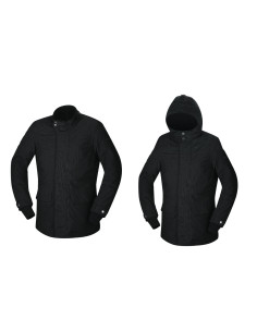 Veste Moto IXS Newport Noir 2