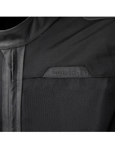 Blouson Tucano Urbano Router Noir 2