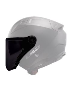 Visière LS2 Infinity 2 OF603 Incolore 2