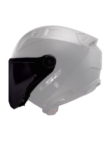 Visière LS2 Infinity 2 OF603 Teintée Fumée Foncée