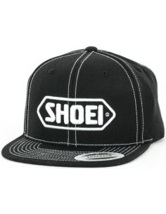 Casquette Shoei Base-cap Noir 2