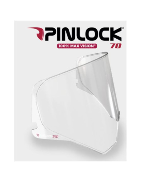 Lentille Pinlock Scorpion Exo-S1